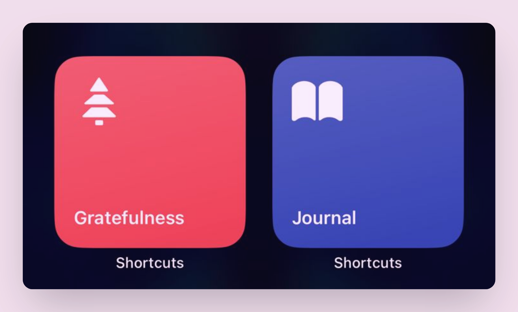 iOS Shortcuts -> Discord Channels