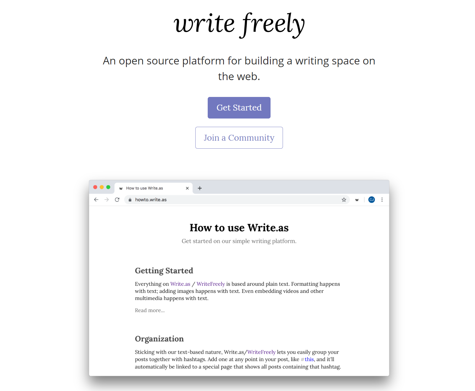 WriteFreely as a Knowledgebase for Discord